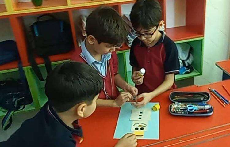 تلفیق فارسی و ریاضی