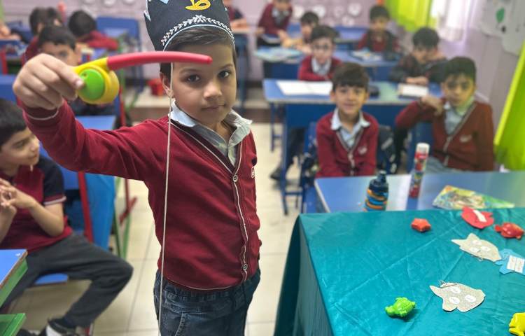 تلفیق فارسی و علوم ( ماهیگیری کلمات با نشانه ی ط و قلاب آهن ربایی ) 1