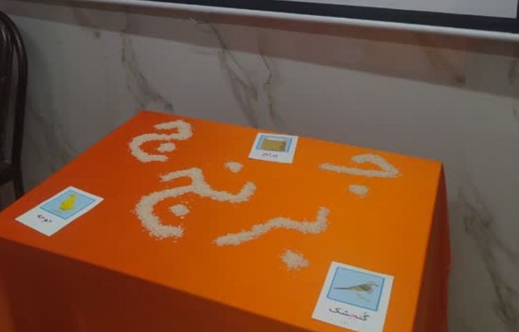 تلفیق فارسی و علوم 1