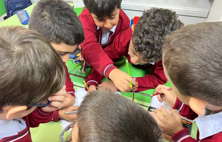 تلفیق فارسی و قرآن، آموزش تنوین به صورت بازی و دست ورزی 2