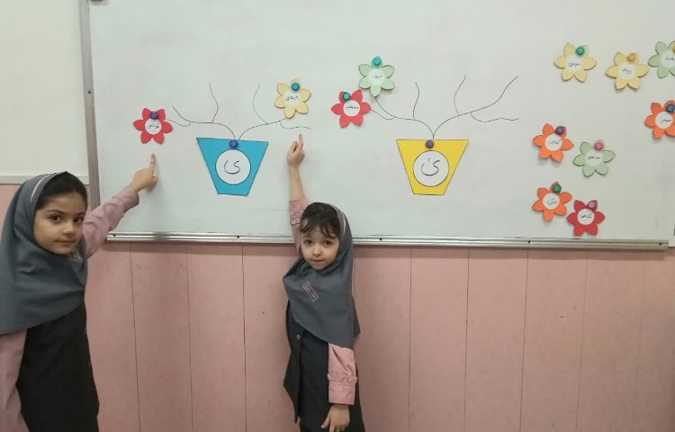 تلفیق فارسی و قرآن 2