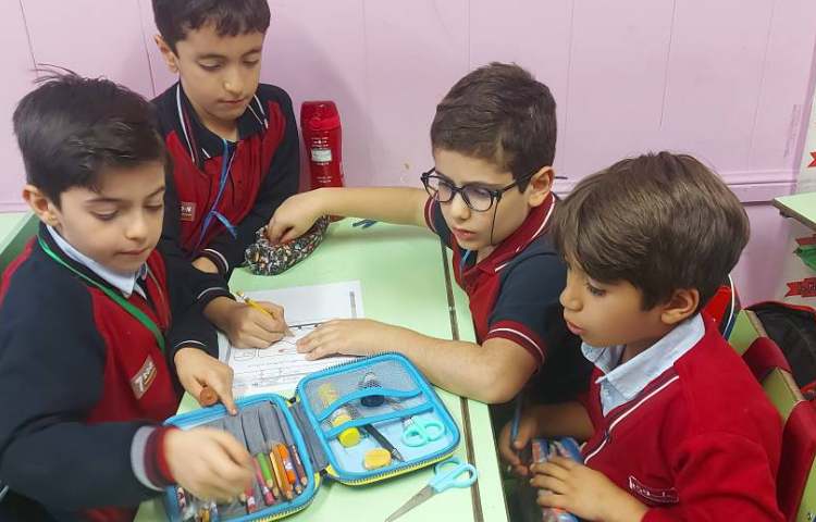 تلفیق فارسی و قرآن