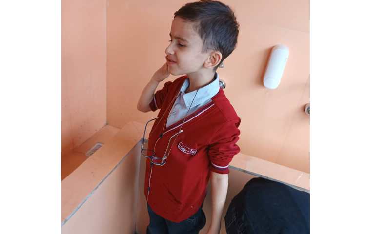 تلفیق فارسی و هدیه و ریاضی 1