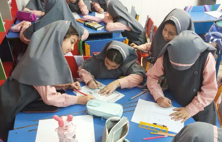 تلفیق فارسی و هدیه 1