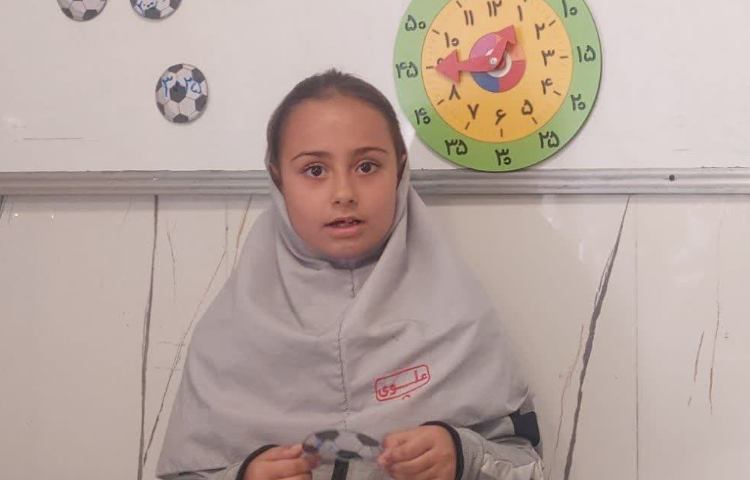 تلفیق مبحث ساعت و املا 2