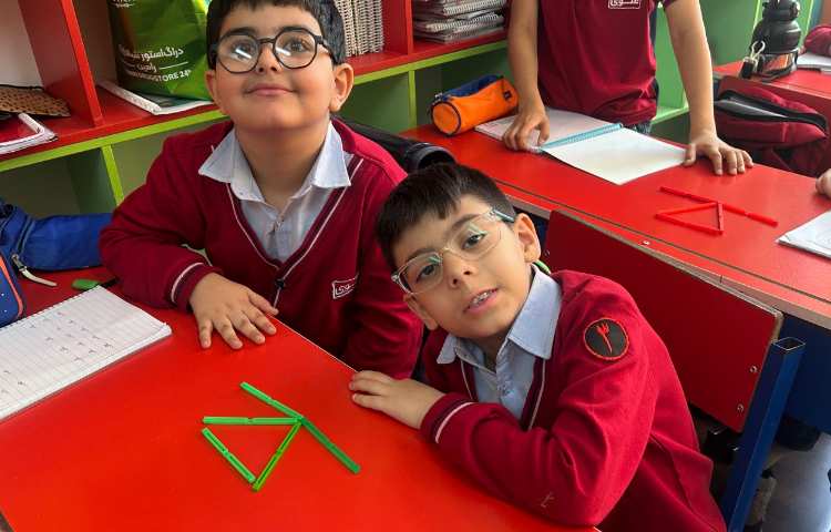 تلفیق نگارش و ریاضی ، شمارش و لوحه نویسی 2