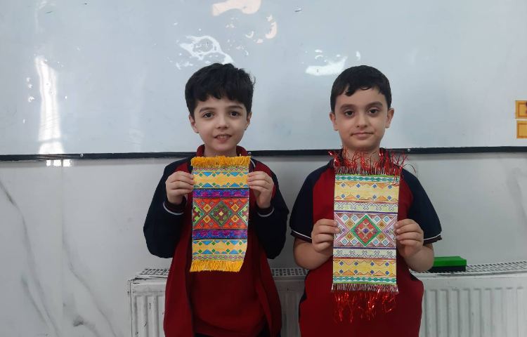 تلفیق هنر ریاضی 1