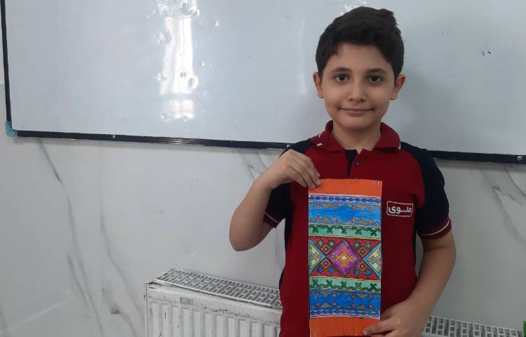 تلفیق هنر ریاضی 2