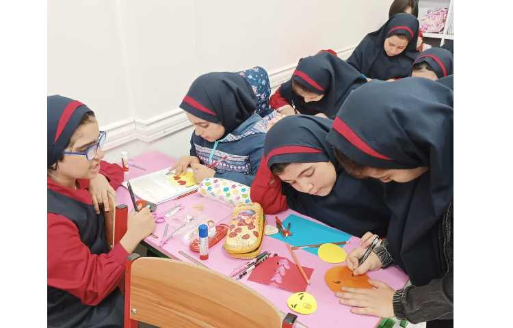 تلفیق هنر و اجتماعی 5