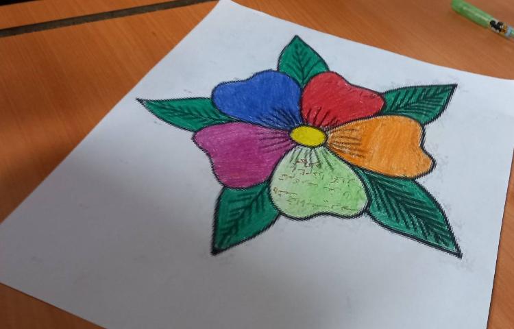 تلفیق هنر و هدیه‌های آسمان با هدف مرور خصوصیات بارز اخلاقی پیامبر اسلام 1