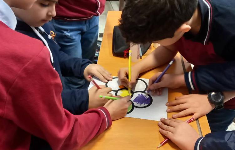 تلفیق هنر و هدیه‌های آسمان با هدف مرور خصوصیات بارز اخلاقی پیامبر اسلام 4