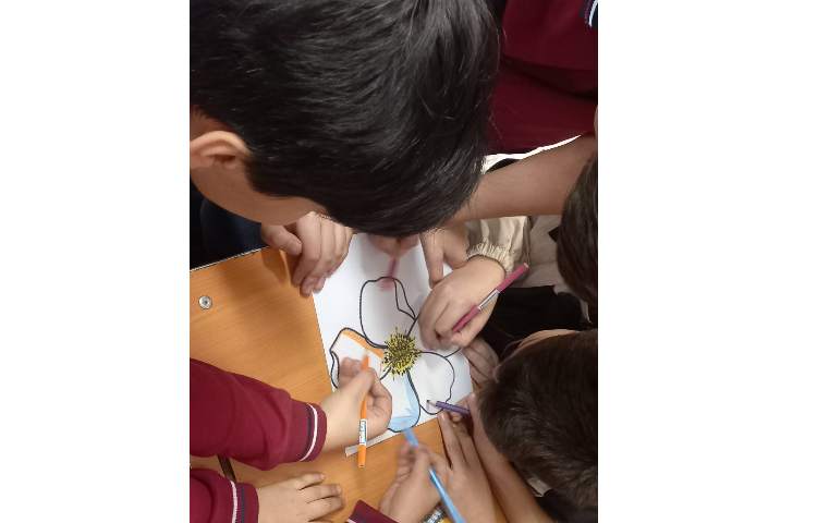 تلفیق هنر و هدیه‌های آسمان با هدف مرور خصوصیات بارز اخلاقی پیامبر اسلام 5