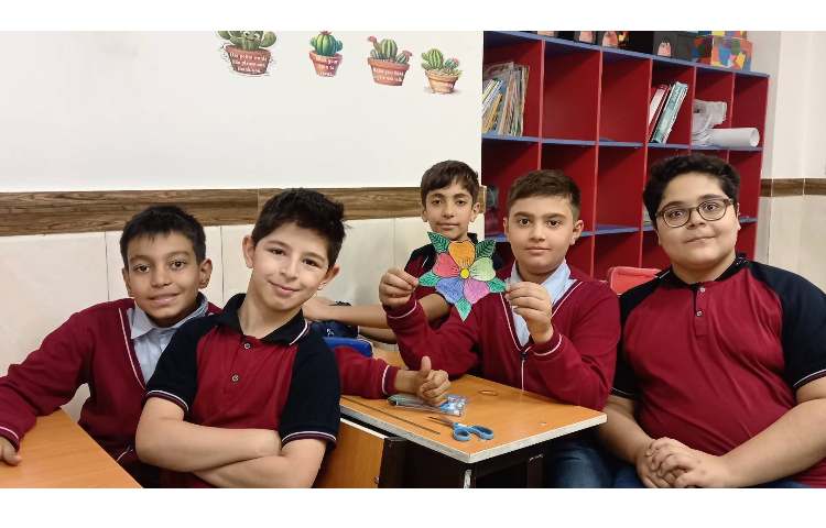 تلفیق هنر و هدیه‌های آسمان با هدف مرور خصوصیات بارز اخلاقی پیامبر اسلام 10