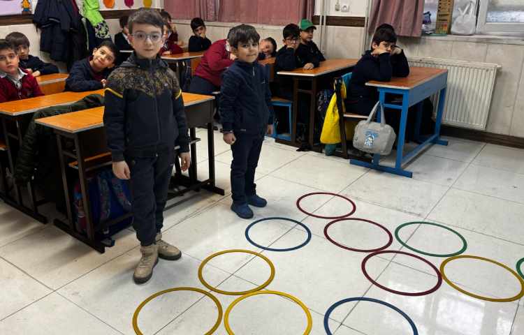 تلفیق ورزش و ریاضی 6