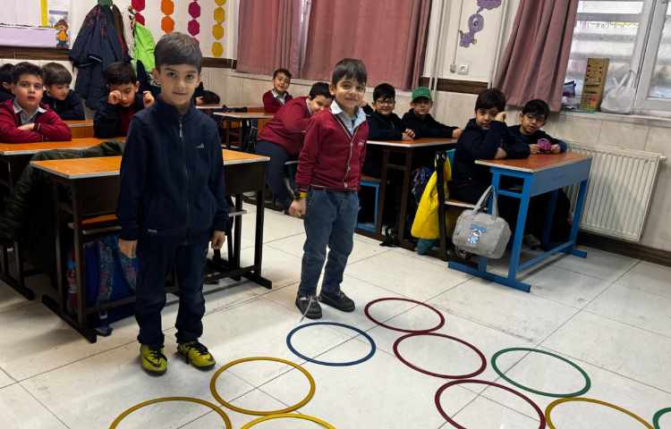 تلفیق ورزش و ریاضی 7