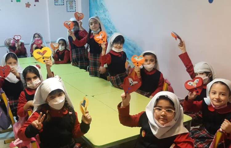 تلفیق کلاس ماهر شو و فعالیت مناسبتی 1