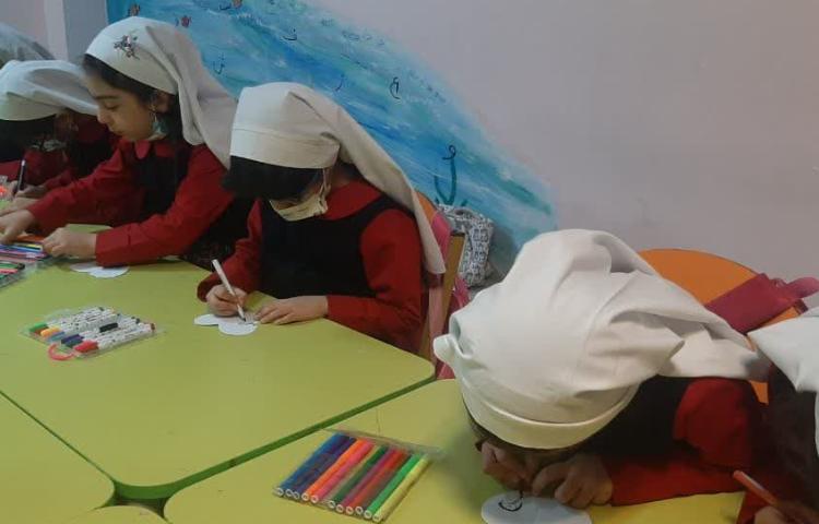 تلفیق کلاس ماهر شو و فعالیت مناسبتی 2