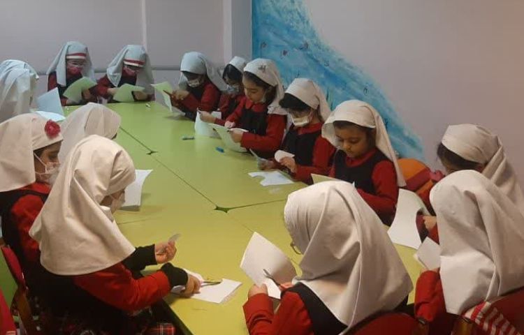 تلفیق کلاس ماهر شو و فعالیت مناسبتی 3