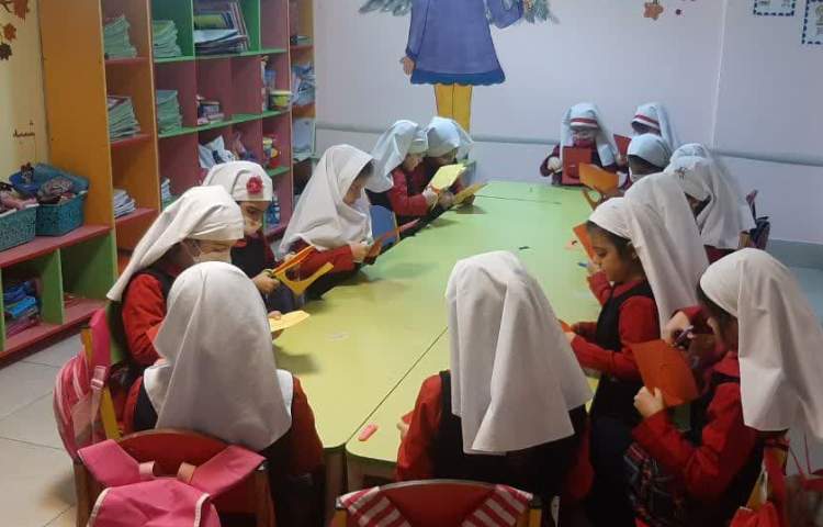 تلفیق کلاس ماهر شو و فعالیت مناسبتی 4