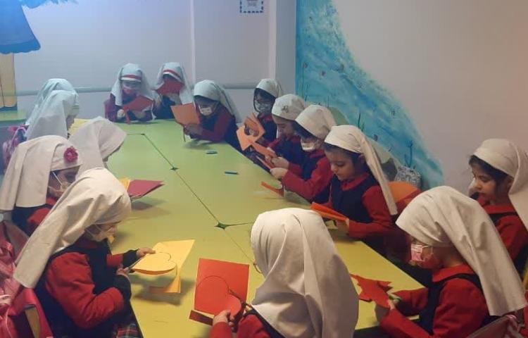 تلفیق کلاس ماهر شو و فعالیت مناسبتی 5