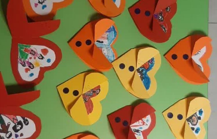 تلفیق کلاس ماهر شو و فعالیت مناسبتی