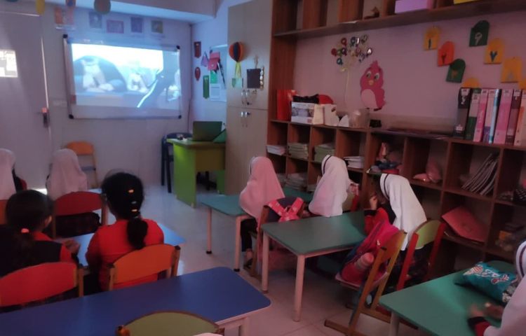 تماشای انیمیشن