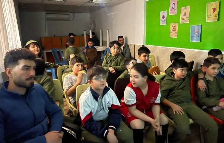 تماشای فیلم آموزنده گلنار 2