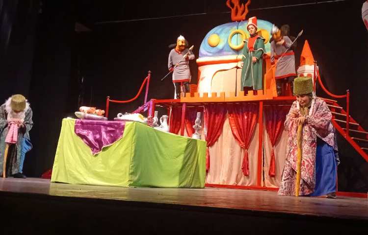 تماشای نمایش نارگاتا 2