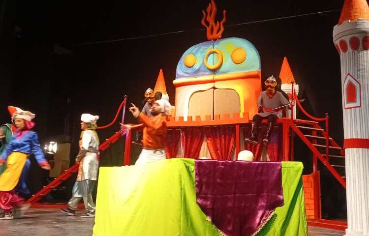 تماشای نمایش نارگاتا 5