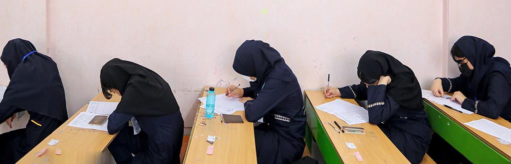 همکاری منسجم مدیران، کلید برگزاری منظم امتحانات نوبت اول