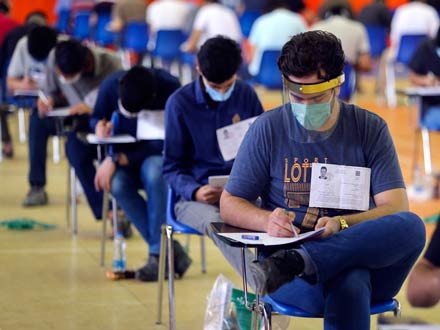 میزان تاثیر معدل دیپلم دانش‌آموزان در هر گروه آزمایشی کنکور؛