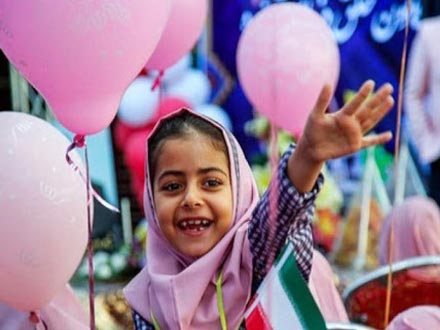 برگزاری جشن شکوفه‌ها 29 شهریور