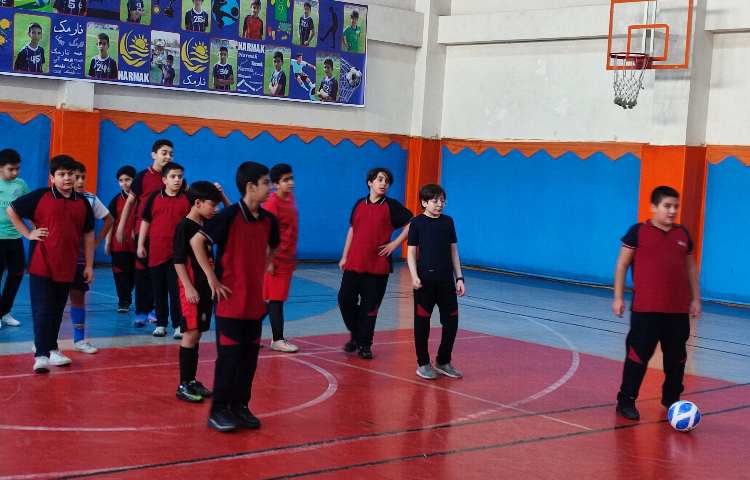 تمرینات آمادگی جسمانی 1