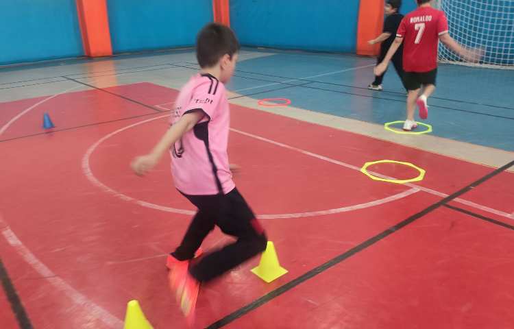 تمرینات آمادگی جسمانی 1