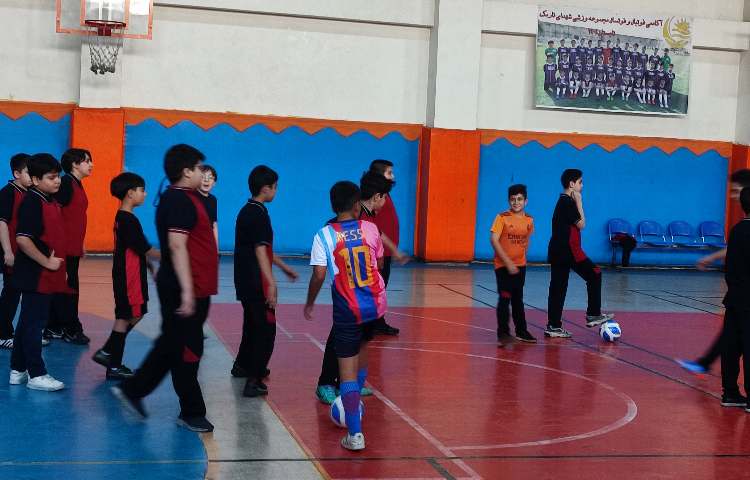 تمرینات آمادگی جسمانی 2