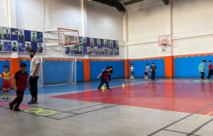 تمرینات آمادگی جسمانی 2