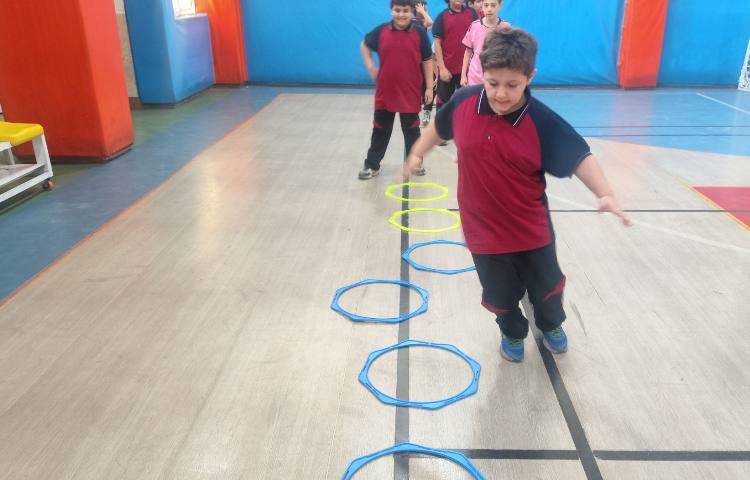 تمرینات آمادگی جسمانی 2