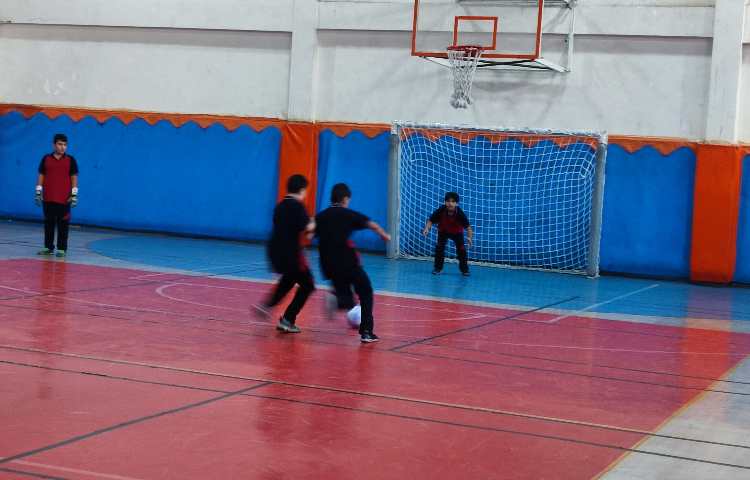 تمرینات آمادگی جسمانی 3