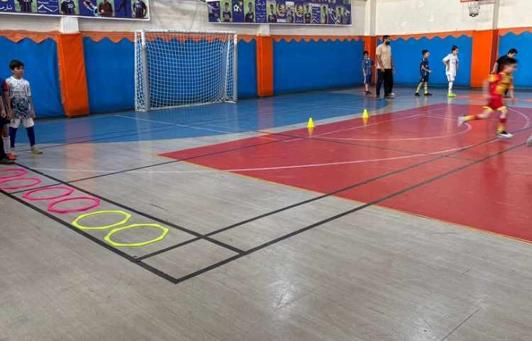 تمرینات آمادگی جسمانی 3