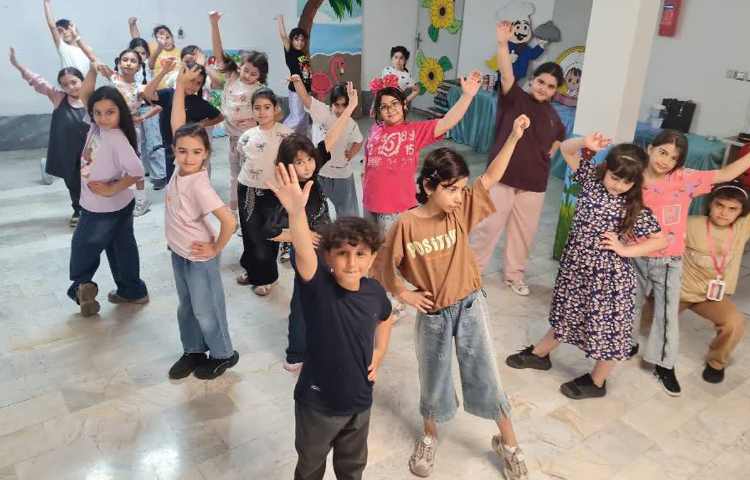 تمرینات موزیکال 2