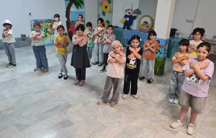 تمرینات موزیکال