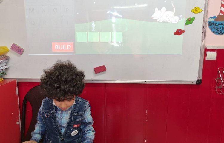 :تمرینات کلمات جدید درس 5 4