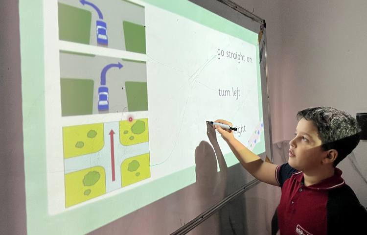 تمرین آدرس‌دهی-زنگ زبان عمومی 1