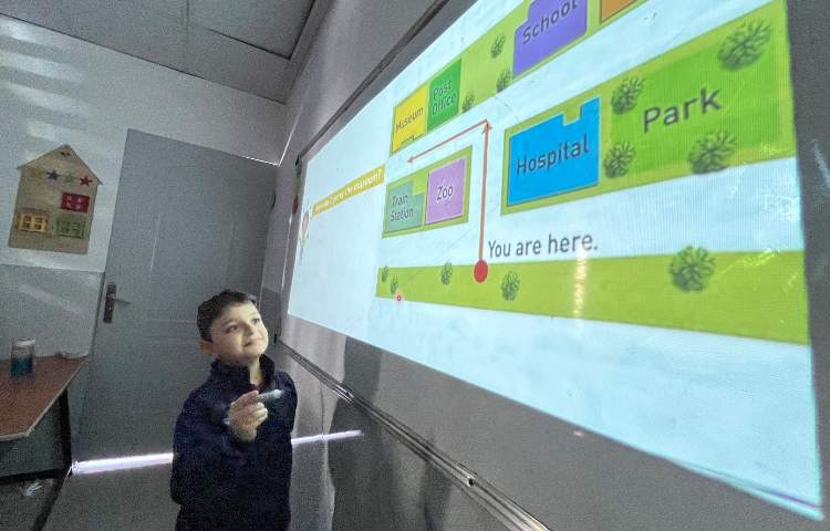 تمرین آدرس‌دهی-زنگ زبان عمومی 5