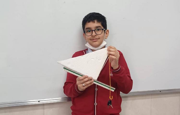 تمرین ارتفاع مثلث تدریس ارتفاع متوازی الاضلاع 1