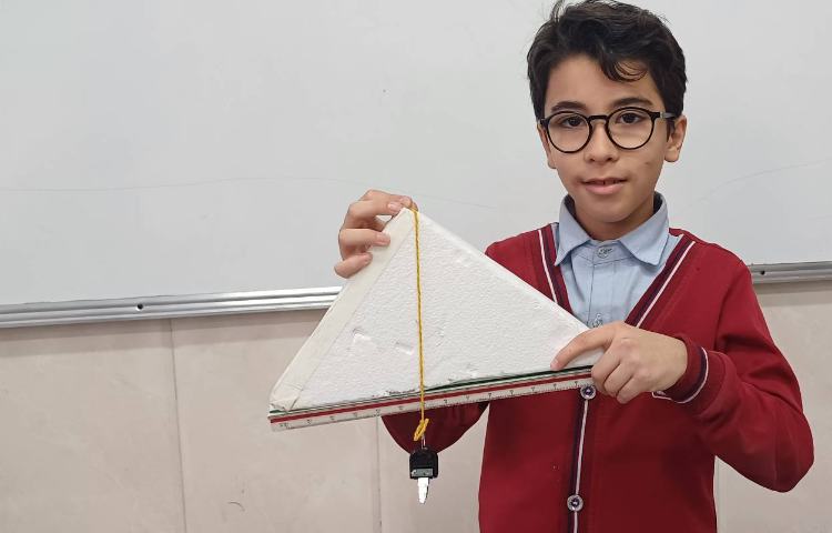 تمرین ارتفاع مثلث تدریس ارتفاع متوازی الاضلاع 2