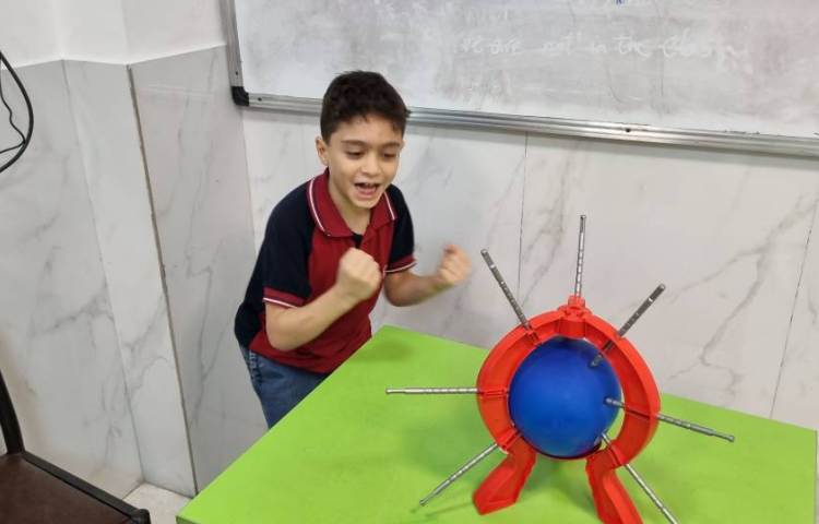 تمرین ارزش مکانی اعداد سه رقمی-زنگ Math 1
