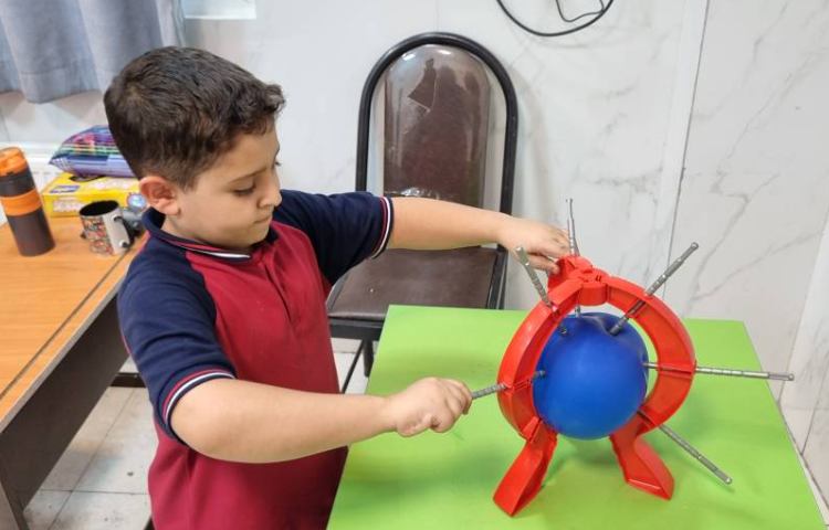 تمرین ارزش مکانی اعداد سه رقمی-زنگ Math 2