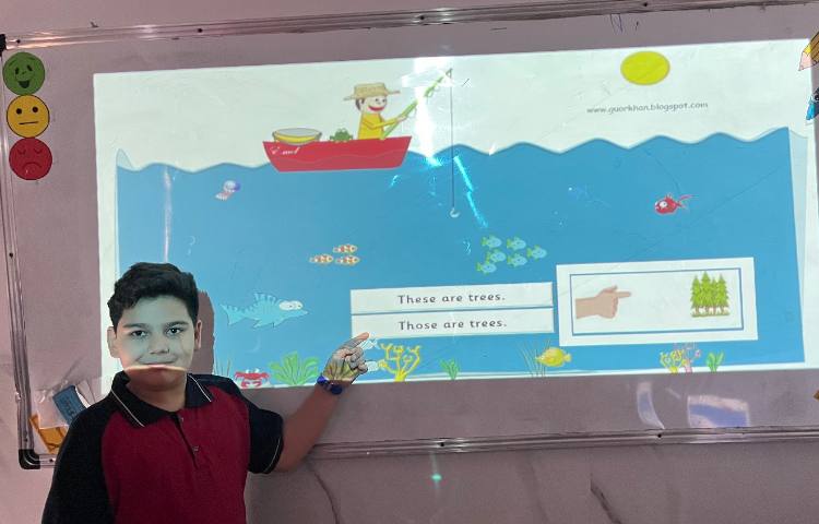 تمرین اسامی اشاره-زنگ زبان عمومی 3