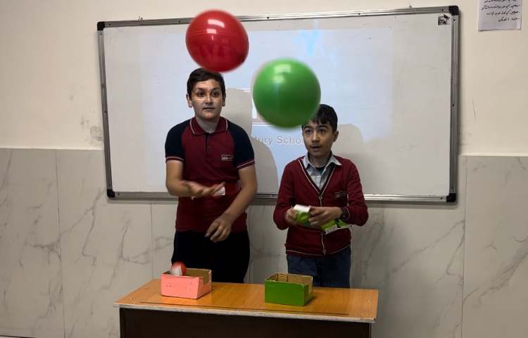 تمرین اسامیِ انواع مثلث ها-زنگ Math 3